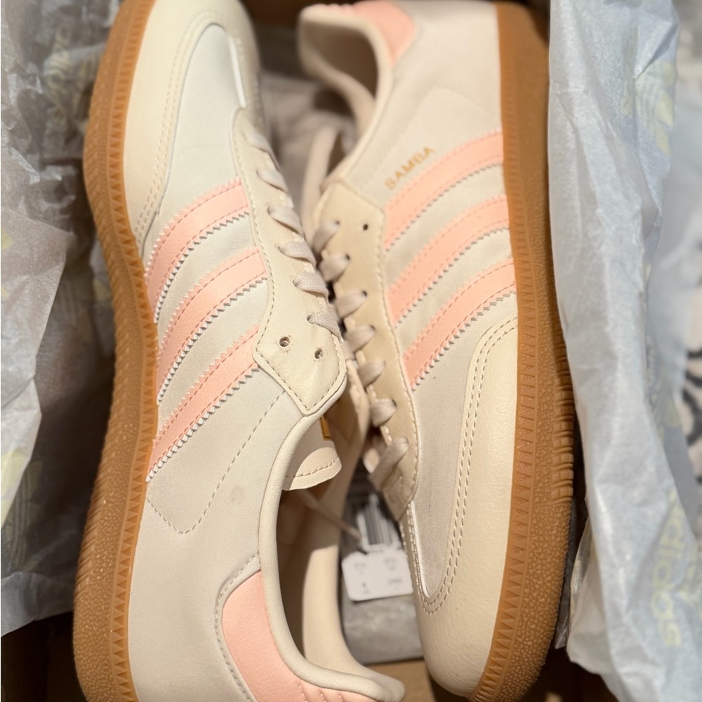 Adidas Samba OG Women’s – Size 6 🤍👟 - Picture 6 of 10